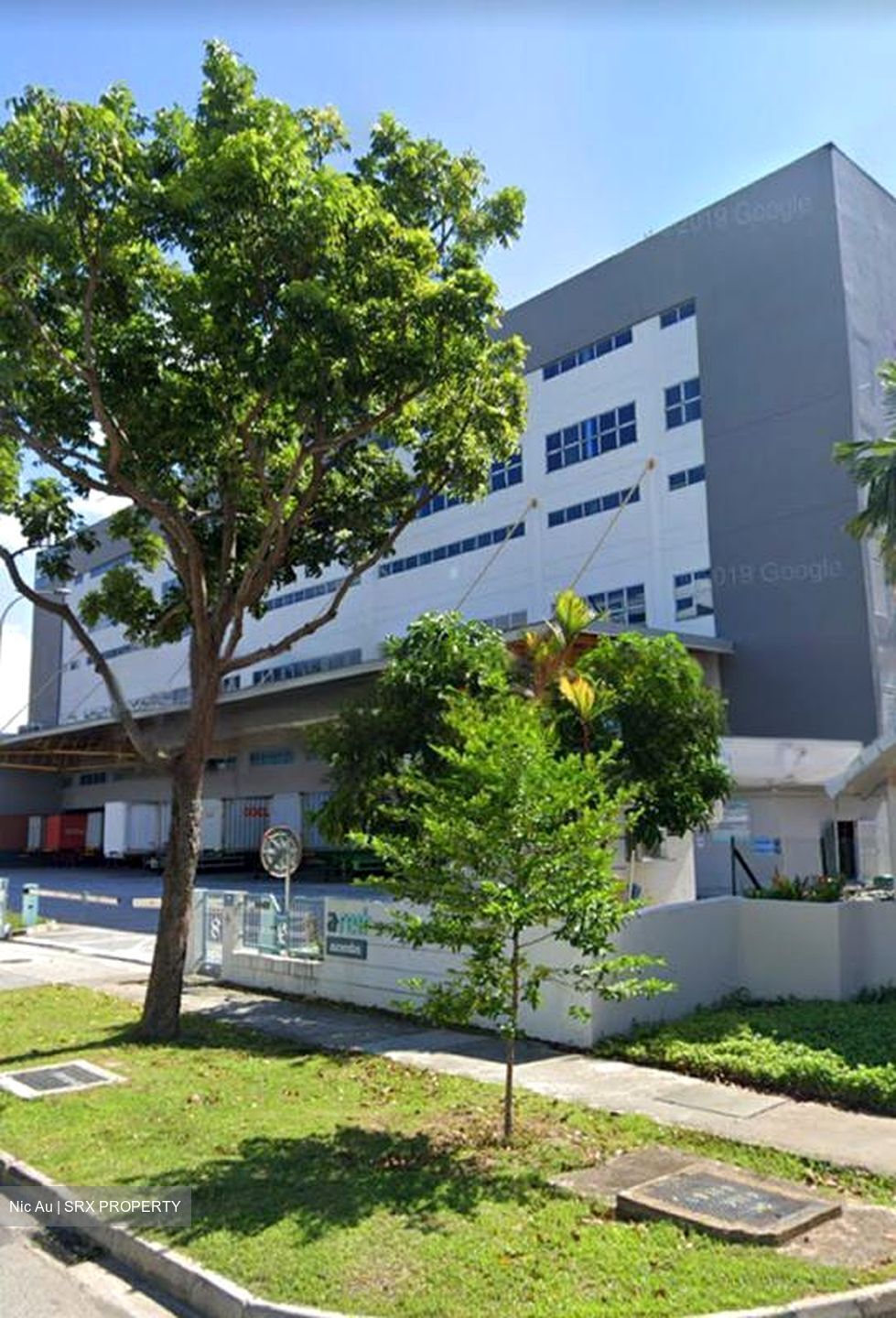 Nan Wah Building (D16), Factory #458329701